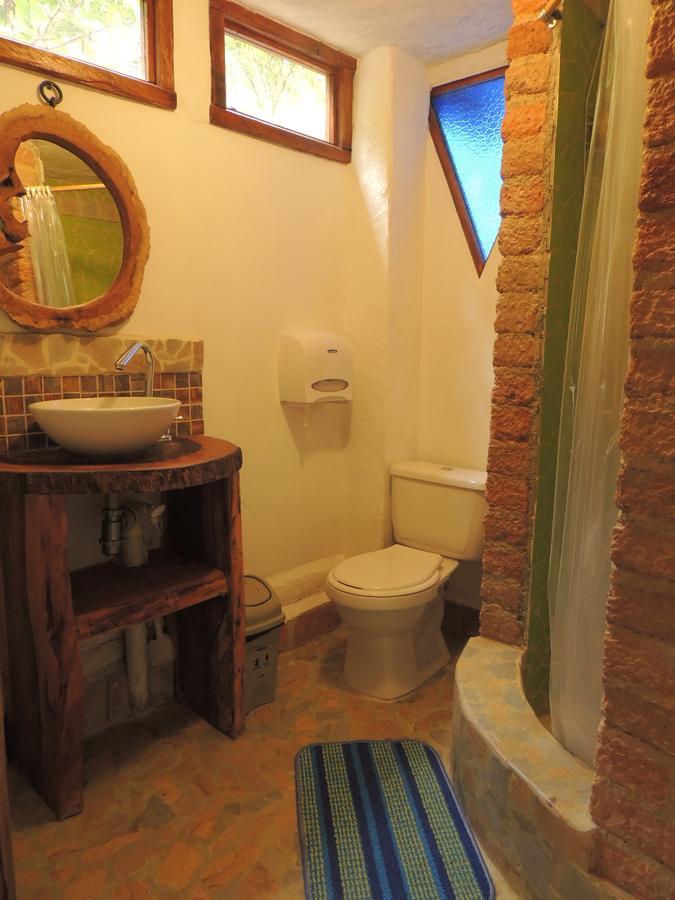 Ecorefugio Las Mirlas Salento Kültér fotó