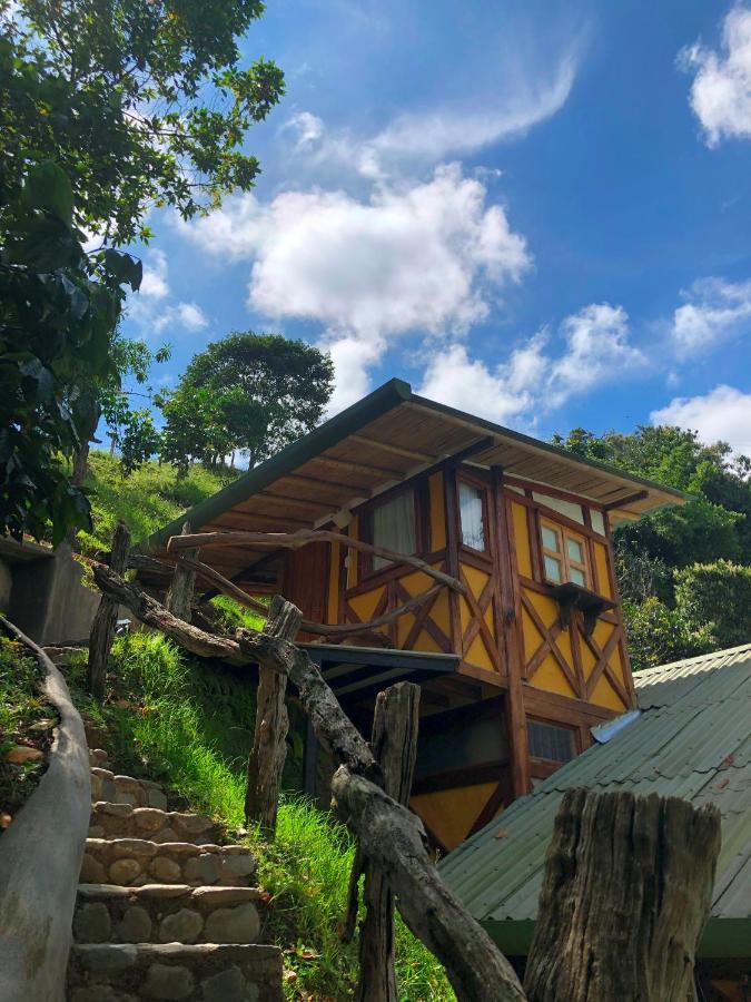 Ecorefugio Las Mirlas Salento Kültér fotó