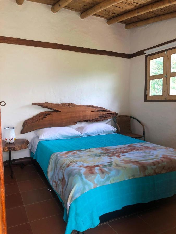 Ecorefugio Las Mirlas Salento Kültér fotó